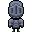 Simple Pixel Knight Character