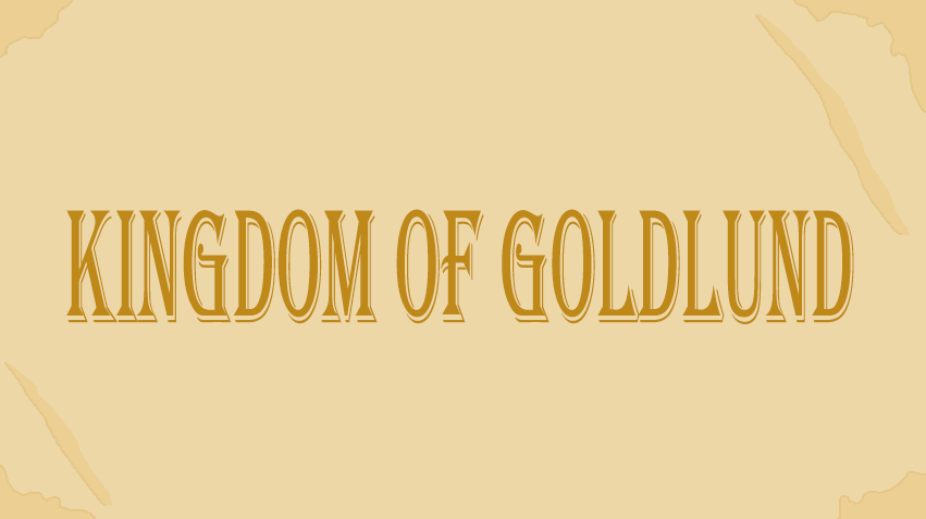 Kingdom Of Goldlund