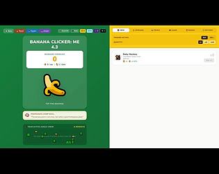 Banana Clicker: Master Edition