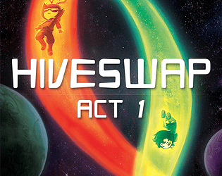 Cover image for HIVESWAP: ACT 1
