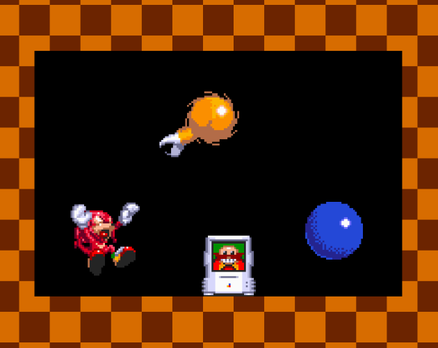 Cover image for SonicSpinClash