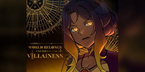 Cover image for This World Belongs to the Villainess