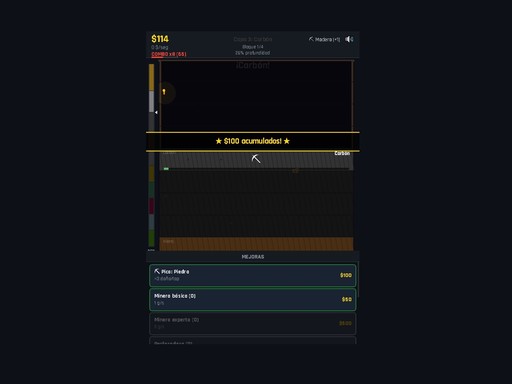 Cover image for Idle Miner