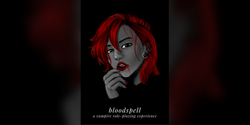 Cover image for Bloodspell
