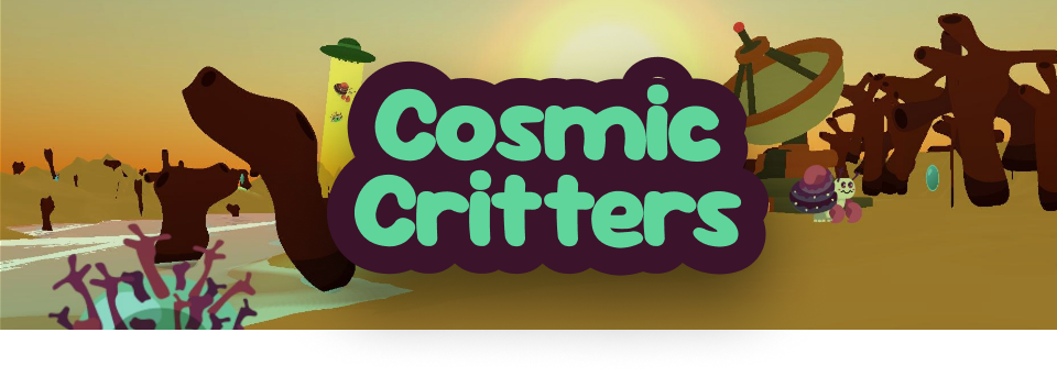 Cosmic Critters
