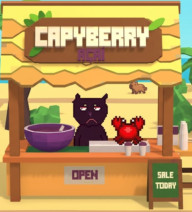 Capyberry