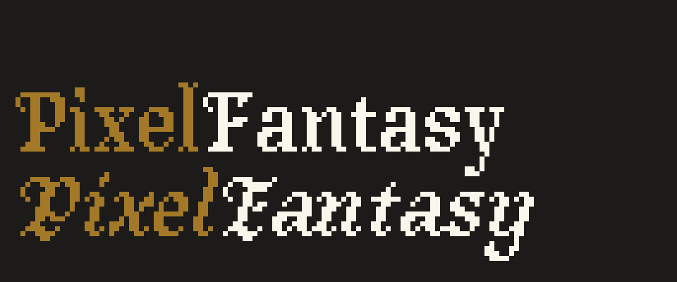 PixelFantasy