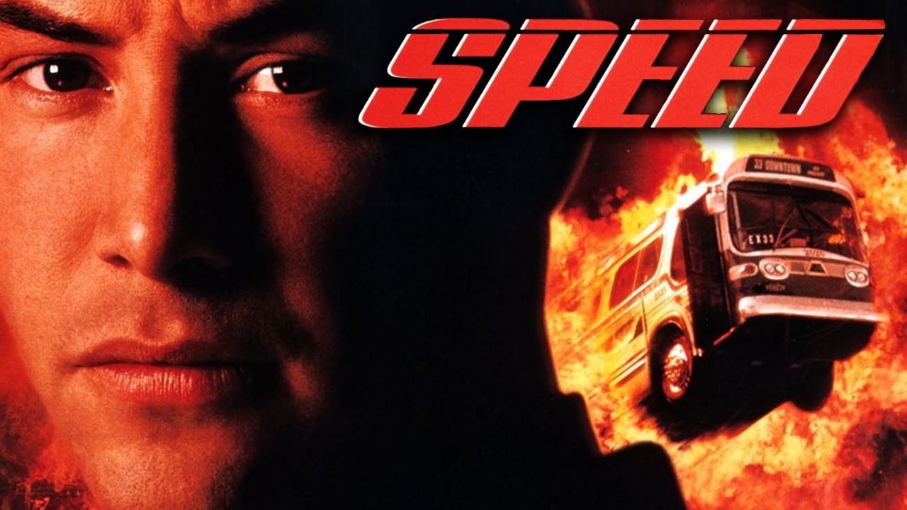 SPEED!