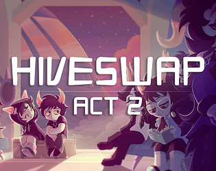 Cover image for HIVESWAP: ACT 2