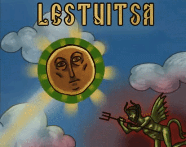 Cover image for Lestvitsa