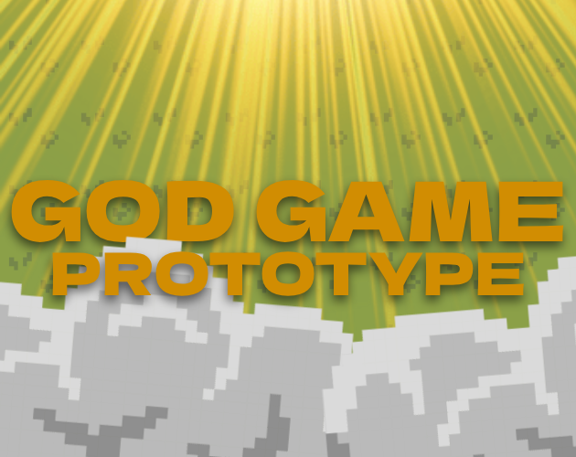 God Game Prototype by FlikFlok