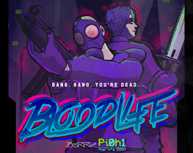 Cover image for Bloodlife