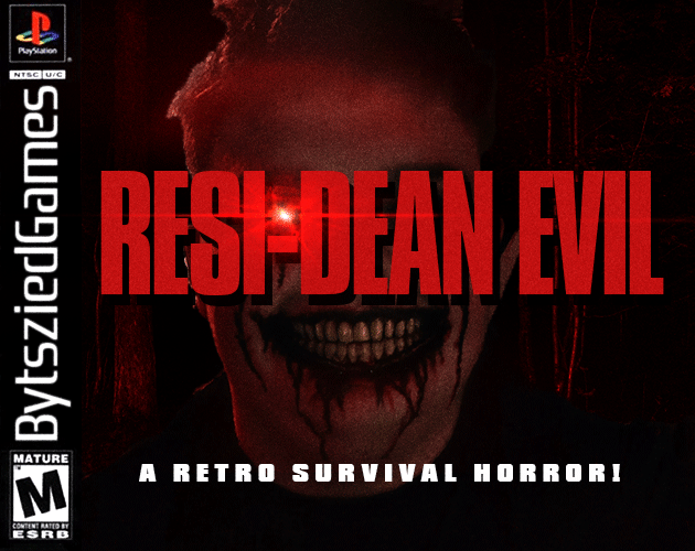 RESI-DEAN EVIL cover