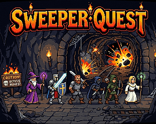 Sweeper Quest [Free] [Puzzle]