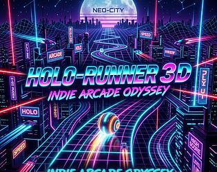 HOLO-RUNNER [Free] [Action]