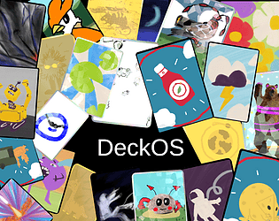 DeckOS [Free] [Card Game] [Windows]