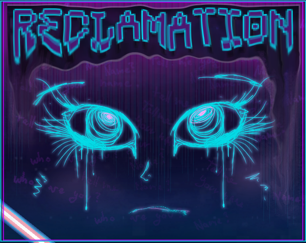 Cover image for Reclamation