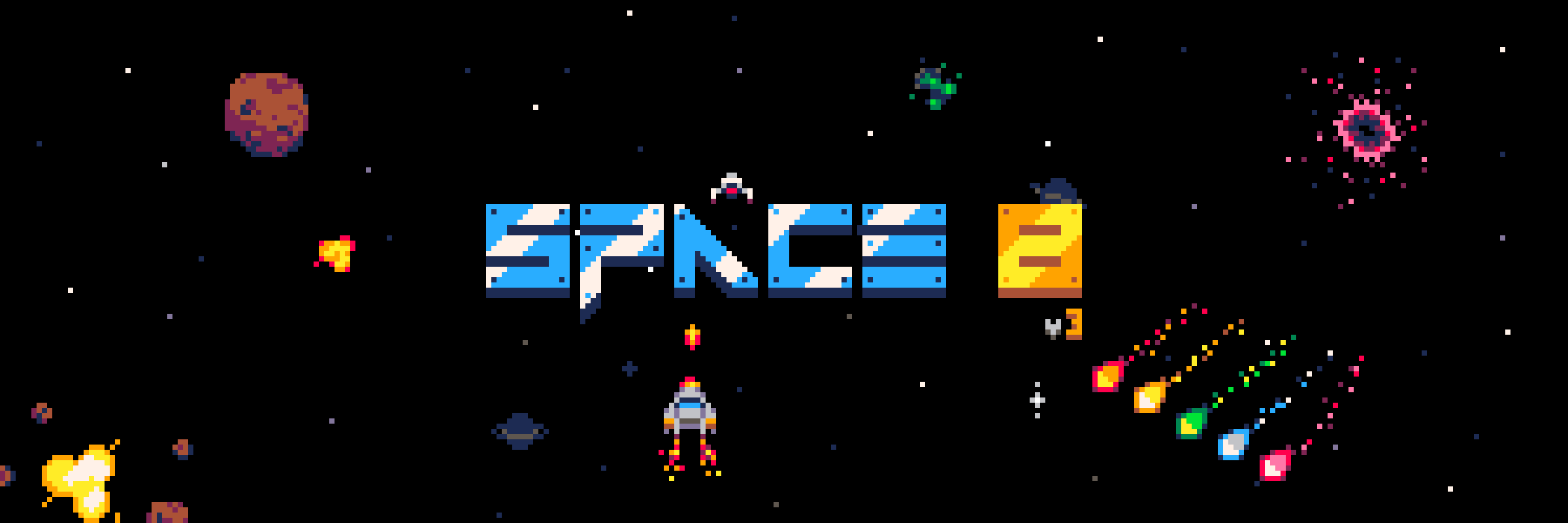 Space 8 (PICO-8) v3.0