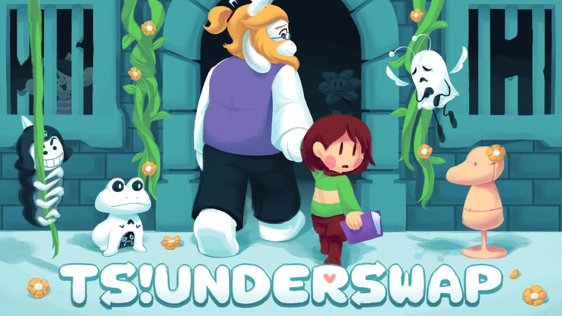 Sampul TS!UNDERSWAP