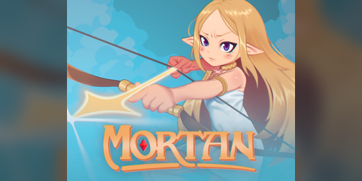 Cover image for MORTAN