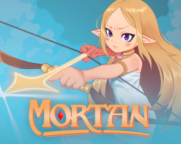 Cover image for MORTAN