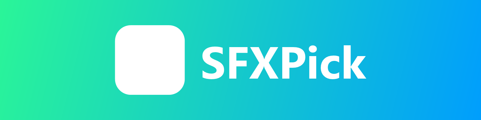 SFXPick