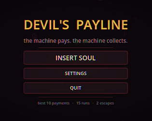 Devils Payline [$1.99] [Strategy] [Windows]