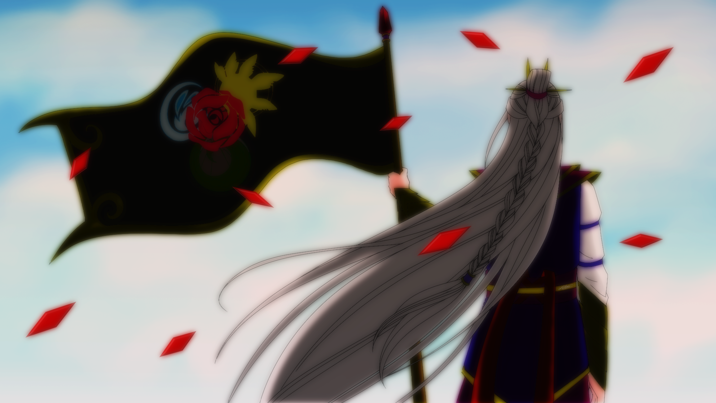 Heaven's Flag