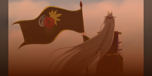 Cover image for Heaven's Flag [DEMO]