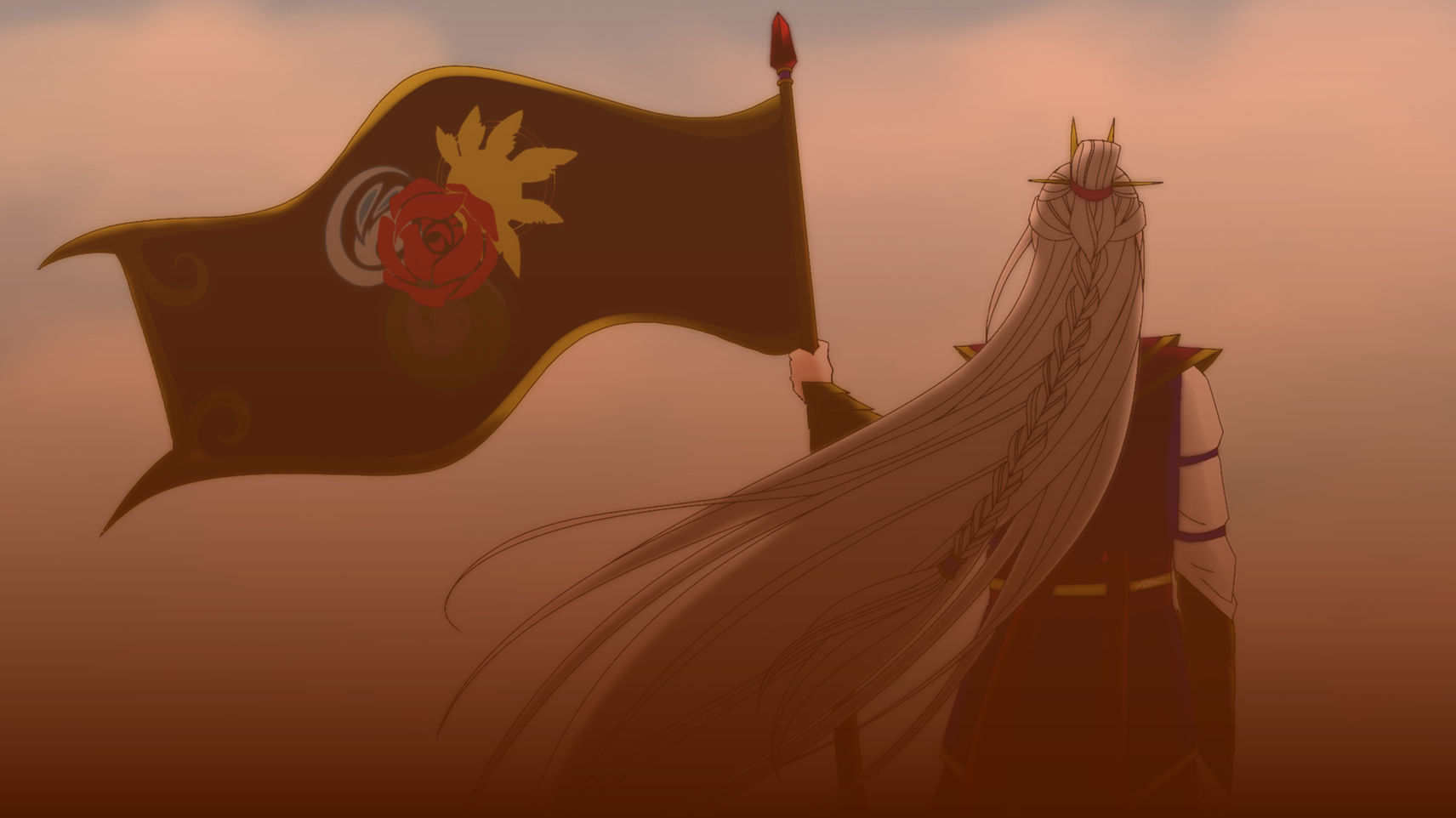 Cover image for Heaven's Flag [DEMO]