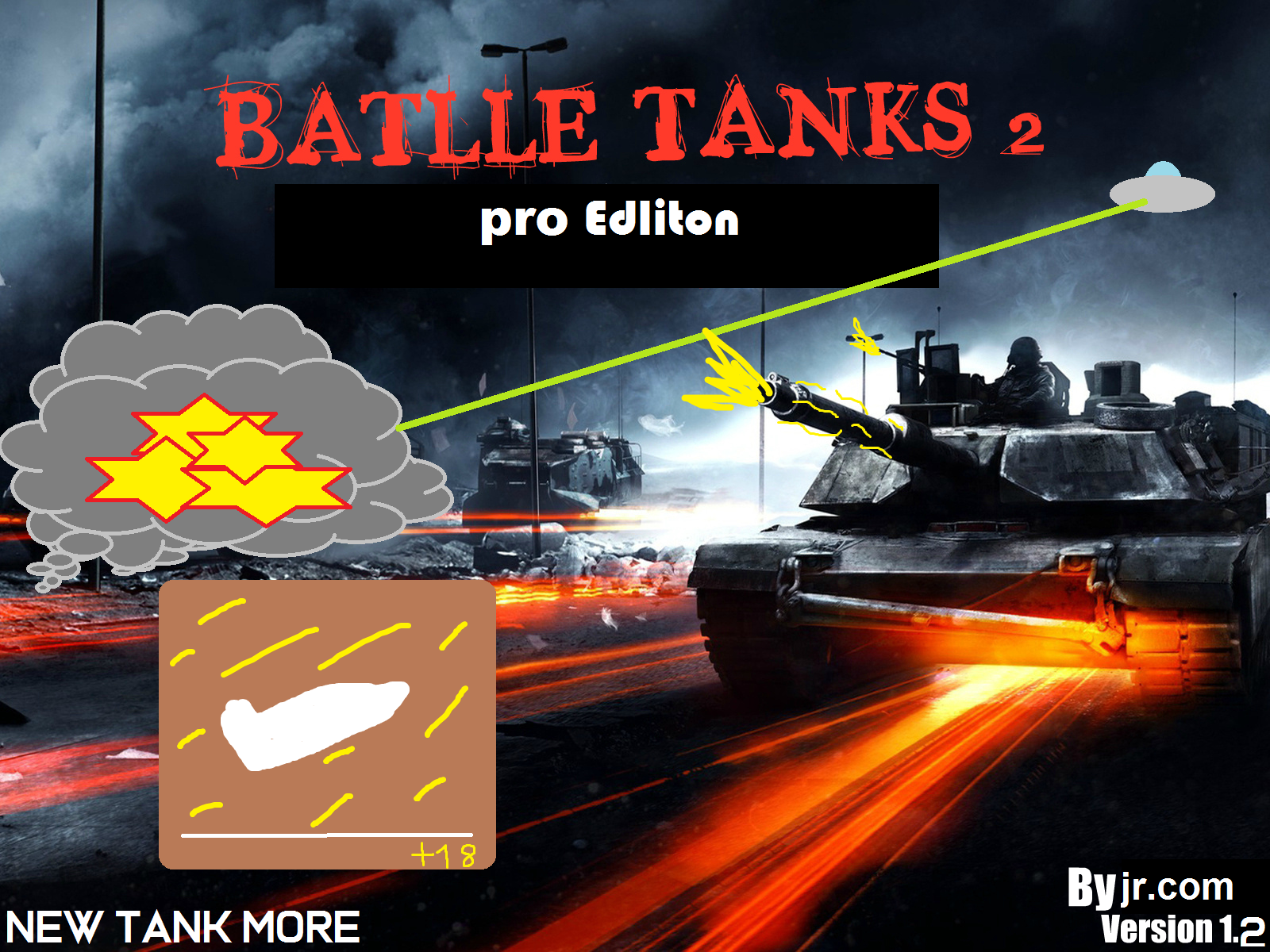 battle tank pro