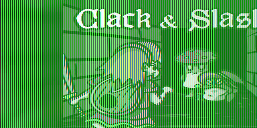 Cover image for Clack and Slash: Typing Roguelike