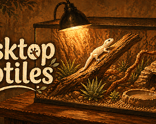 Desktop Reptiles [Free] [Simulation] [Windows]