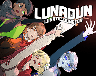 LUNADUN: LUNATIC DUNGEON DEMO [Free] [Visual Novel]