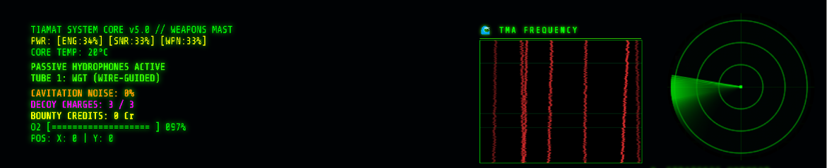 Tiamat: Sonar Warfare v5.0