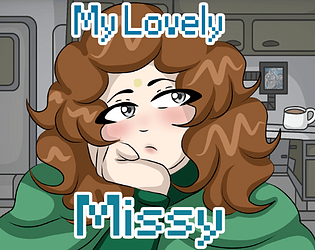 My Lovely Missy (Short Visual Novel) [Free] [Visual Novel] [Windows] [Linux]