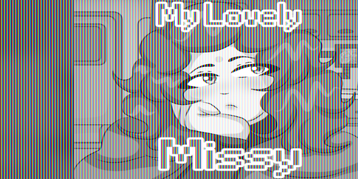 Cover image for My Lovely Missy (Short Visual Novel)