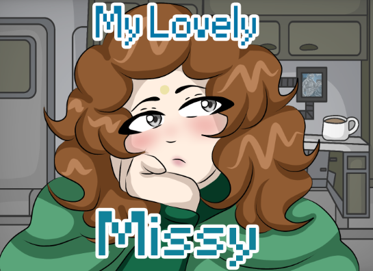 Cover image for My Lovely Missy (Short Visual Novel)