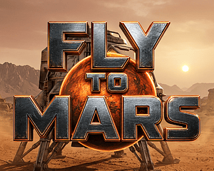 Fly To Mars cover