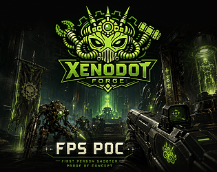 XFPixel FPS Demo 1 [Free] [Shooter] [Windows] [macOS] [Linux]