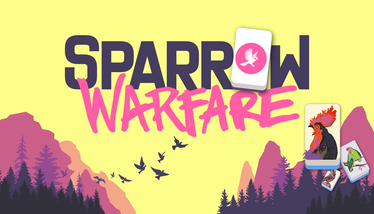 Cover image for Sparrow Warfare Teaser
