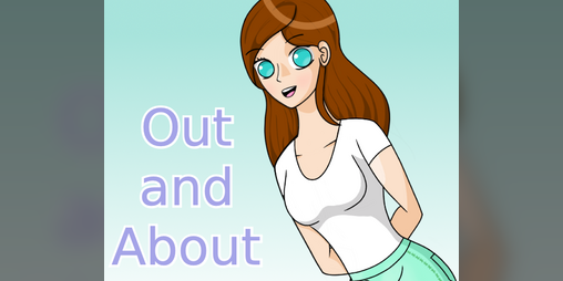 Cover image for Out and About