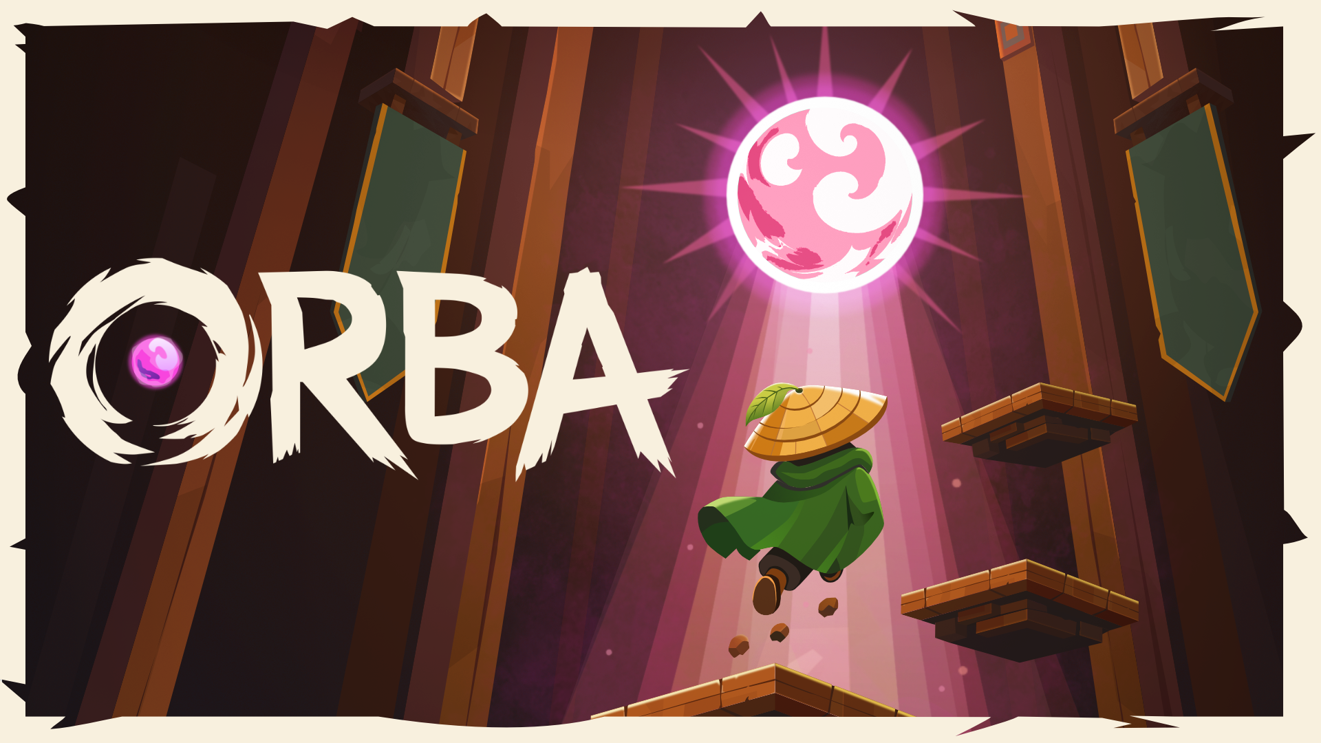 Cover image for ORBA
