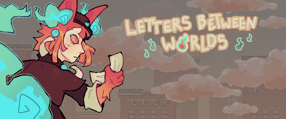 Letters Between Worlds