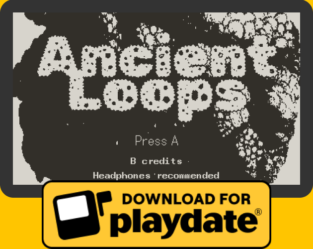 Cover image for Ancient Loops