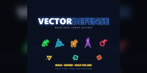 Cover image for Vector Defense