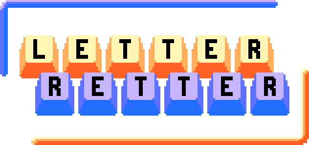 Cover image for Letter Retter