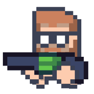 Conviction of Gun Dude - Linux (Ubuntu) Edition by Emblem Games