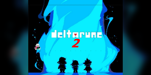 Cover image for Deltarune 2