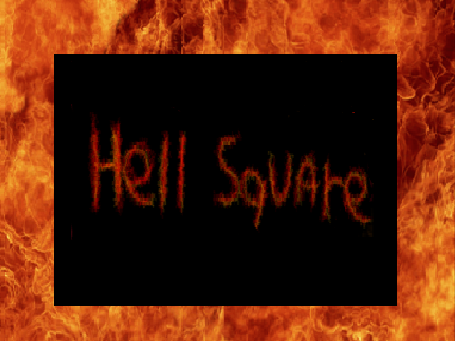 Cover image for Hell Square